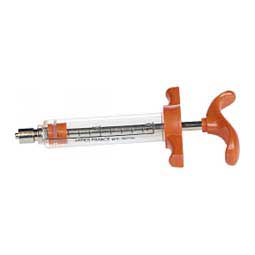 Plastic Syringes  Generic (brand may vary)